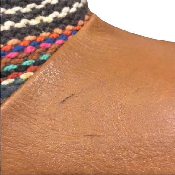 Zara Multicolored Boots - Picture 15 of 15